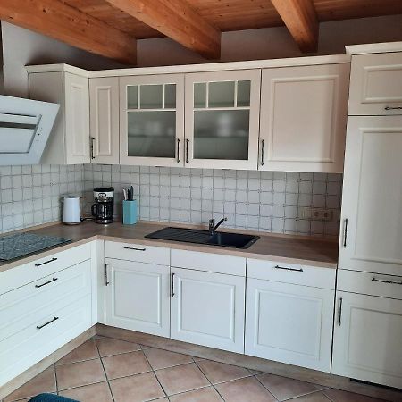 Tolles Ferienhaus In Pilsum - Ferienhaus Trientje - Mit Garten Und Ueberdachter Terrasse Zewnętrze zdjęcie