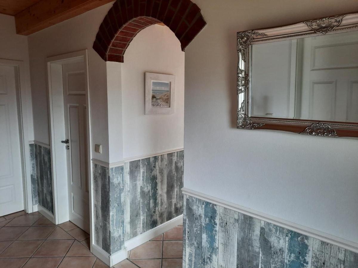 Tolles Ferienhaus In Pilsum - Ferienhaus Trientje - Mit Garten Und Ueberdachter Terrasse Zewnętrze zdjęcie