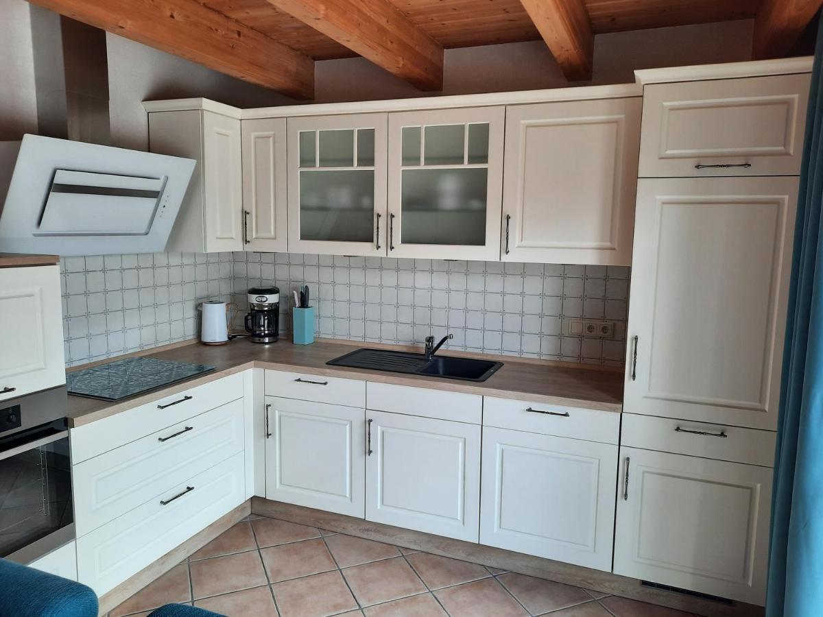 Tolles Ferienhaus In Pilsum - Ferienhaus Trientje - Mit Garten Und Ueberdachter Terrasse Zewnętrze zdjęcie