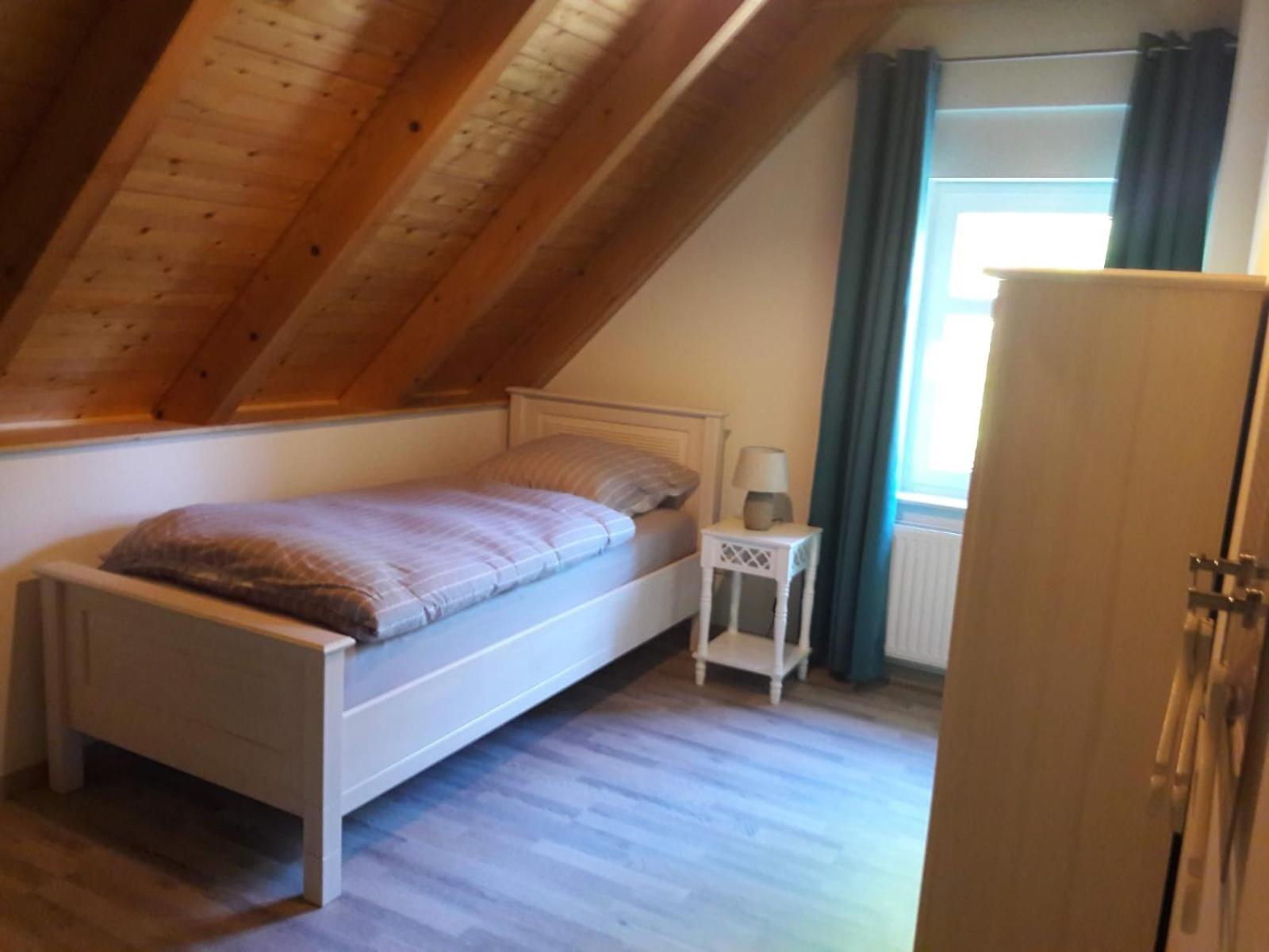 Tolles Ferienhaus In Pilsum - Ferienhaus Trientje - Mit Garten Und Ueberdachter Terrasse Zewnętrze zdjęcie